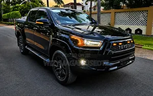 Toyota Hilux GR Sport 2022