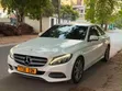 Mercedes-Benz C-Class C200 2015 Off-White - 2