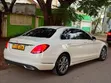 Mercedes-Benz C-Class C200 2015 Off-White - 3