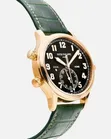 Patek Philippe Calatrava Pilot Travel Rose Gold - 2