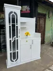 Zuo Modern Kitchen Cabinet - 3 Drawers - 2