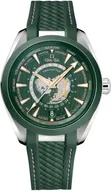 Omega Seamaster Aqua Terra 150M Worldtimer - 2