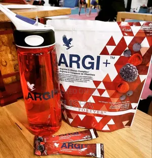 Forever Argi Plus - Cardiovascular & Energy Support