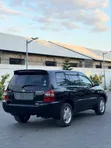 Toyota Kluger 2005 Black - 2