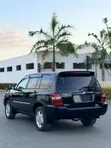 Toyota Kluger 2005 Black - 3