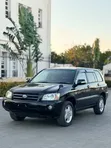 Toyota Kluger 2005 Black - 4