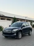 Toyota Vanguard 2013 Nyeusi - 2