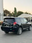 Toyota Vanguard 2013 Nyeusi - 3