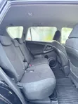 Toyota Vanguard 2013 Nyeusi - 4