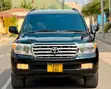 Toyota Land Cruiser 2010 Black V8 - 2