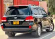 Toyota Land Cruiser 2010 Black V8 - 3
