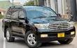 Toyota Land Cruiser 2010 Black V8 - 4