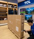 TCL 85-inch QLED 4K TV (85T6D) - 2