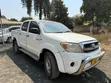 Toyota Hilux 2009 White - 1