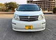 Toyota Alphard 2005 - Pearl White - 4