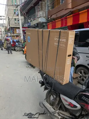 Samsung 55" UHD 4K TV (U8000F)