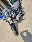 Bajaj Boxer 150 UG Mpya 2021 Nyeusi - 1