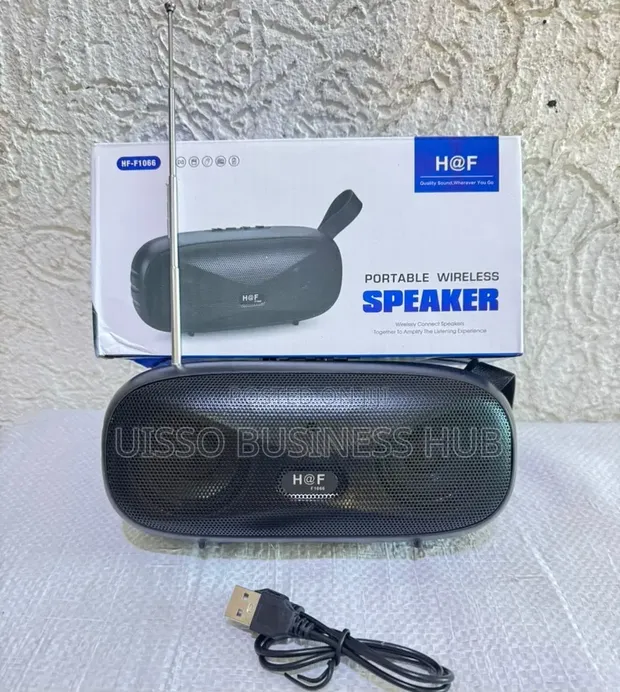 Kariakoo Connect Speaker Isiyo na Waya - 1