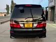 Toyota Alphard 2006 Black - 1