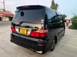 Toyota Alphard 2006 Black - 3