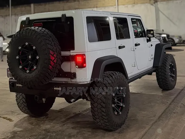 Jeep Wrangler 4xe Mpya 2025 Nyeupe - 1