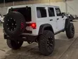 Jeep Wrangler 4xe Mpya 2025 Nyeupe - 1