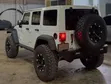 Jeep Wrangler 4xe Mpya 2025 Nyeupe - 2