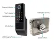 Smart Door Lock - Mlango wa Nje - 1