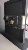 Smart Door Lock - Mlango wa Nje - 3