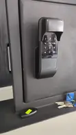 Smart Door Lock - Mlango wa Nje - 4