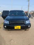 Toyota Kluger 2006 Black - 1