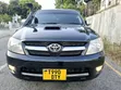 Toyota Hilux 2007 Black - 3