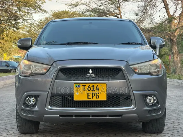 Mitsubishi RVR 2.0 2011 Gray - 1