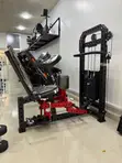 Bodyfit Leg Adduction and Abduction Machine - 3