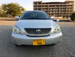 Toyota Harrier 2005 Silver - 1