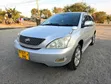 Toyota Harrier 2005 Silver - 2