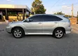 Toyota Harrier 2005 Silver - 3