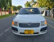 Toyota Succeed 2004 - Pearl White - 1