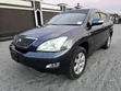 Toyota Harrier 2003 Gray - 2