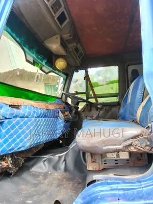 Mitsubishi Fusso 17 - Usajili CAA, Tanga