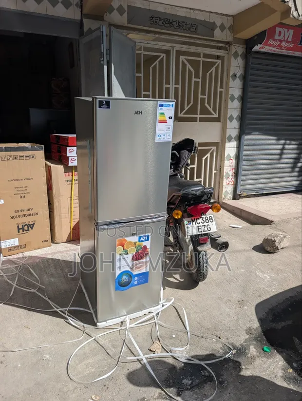 ADH Fridge ARF 79RS, 188L, Promotion Price - 1