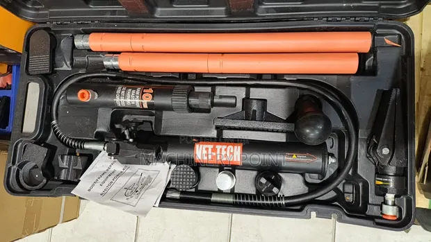 VET-TECH 10-Ton Hydraulic Body/Frame Repair Kit - 1