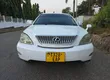Toyota Harrier 2004 Pearl White - 1