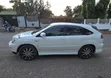 Toyota Harrier 2004 Pearl White - 2