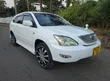 Toyota Harrier 2004 Pearl White - 3