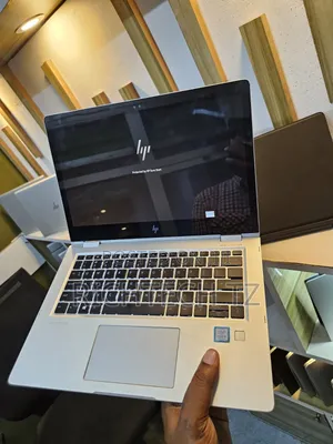 HP EliteBook x360 1030 G2 Laptop - Core i5, 8GB RAM, 256GB SSD