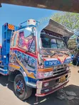 Fuso Tipa 6D17 Dump Truck - Used - 1