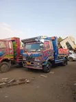 Fuso Tipa 6D17 Dump Truck - Used - 2