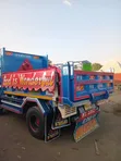 Fuso Tipa 6D17 Dump Truck - Used - 5