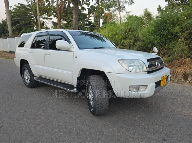 Toyota Hilux Surf 2004 - 1